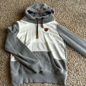 Men’s Wanakome funnel neck sweatshirt - size medium